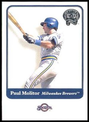4 Paul Molitor